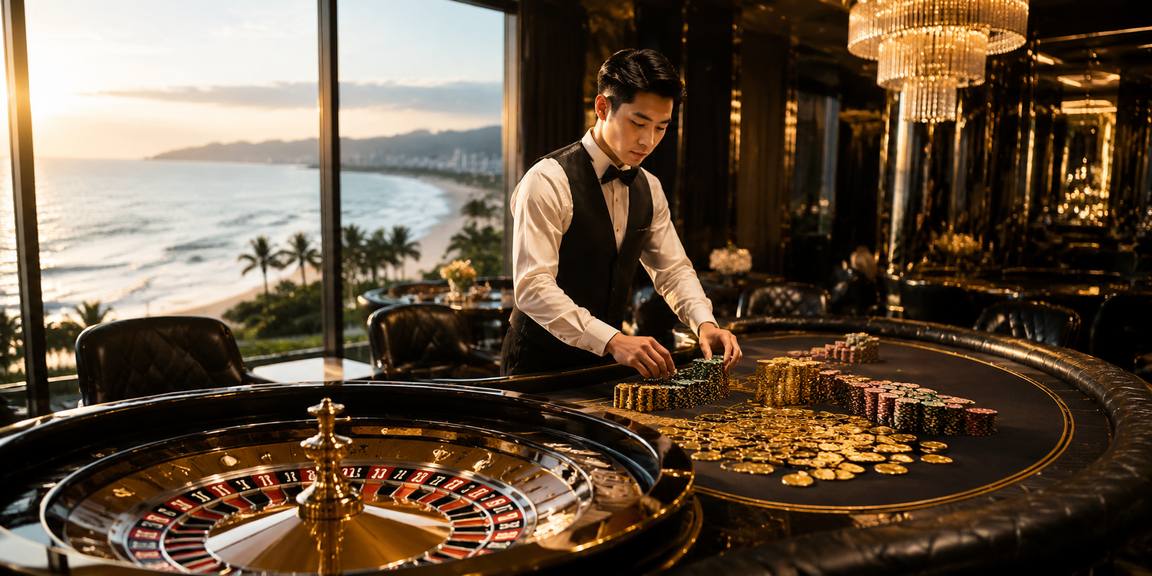 hii88 Roulette Châu Âu
